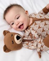 Bowie the Bear Sleepyhead Lovey