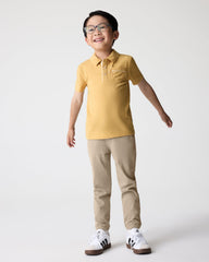 Honey Polo Shirt