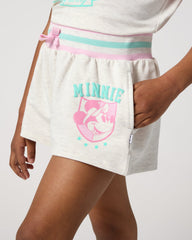 Disney Minnie Mouse Queen of Swing Athletic Shorts