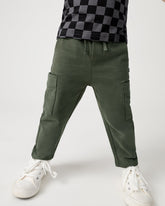 Desert Moss Cargo Pants