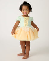 Disney Princess Tiana Dress with Bodysuit