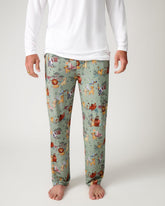 Disney Simba's Safari Men's Pajama Pants