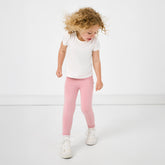 Mauve Blush Legging
