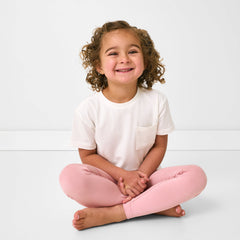 Mauve Blush Legging