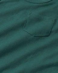 Muted Spruce Pocket Tank