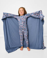 Petite Petals Large Cloud Blanket®