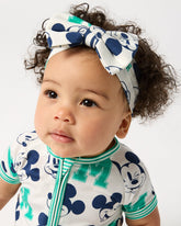 Disney Varsity Mickey Mouse Luxe Bow Headband