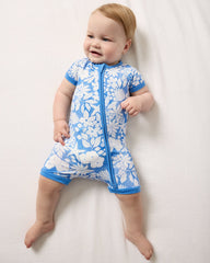Azure Garden Shorty Zippy