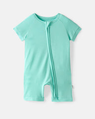 Ocean Mist Shorty Zippy