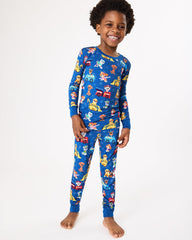 PAW Patrol Adventure Bay Heroes Two-Piece Pajama Set