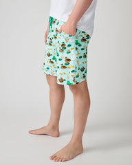 Puddle Jumpers Men's Pajama Shorts