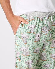 Koala Cuddles Men's Pajama Pants