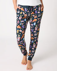 Movie Marathon Women's Pajama Pants