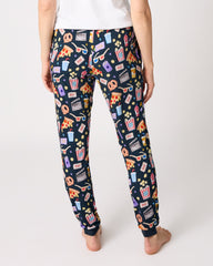 Movie Marathon Women's Pajama Pants