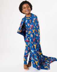 PAW Patrol Adventure Bay Heroes Large Cloud Blanket®