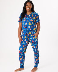 PAW Patrol Adventure Bay Heroes Women's Pajama Pants