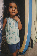 Palm Dunes Pocket Tank