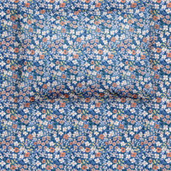 Petite Petals Twin Sheet Set