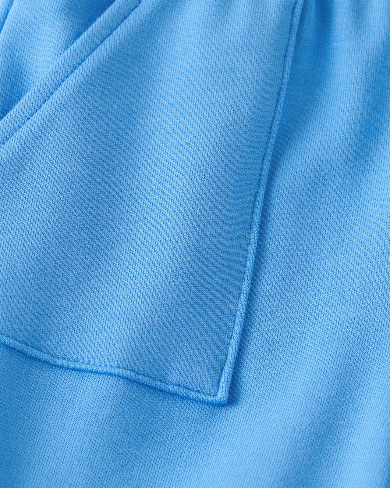 Blue Bolt Shorts