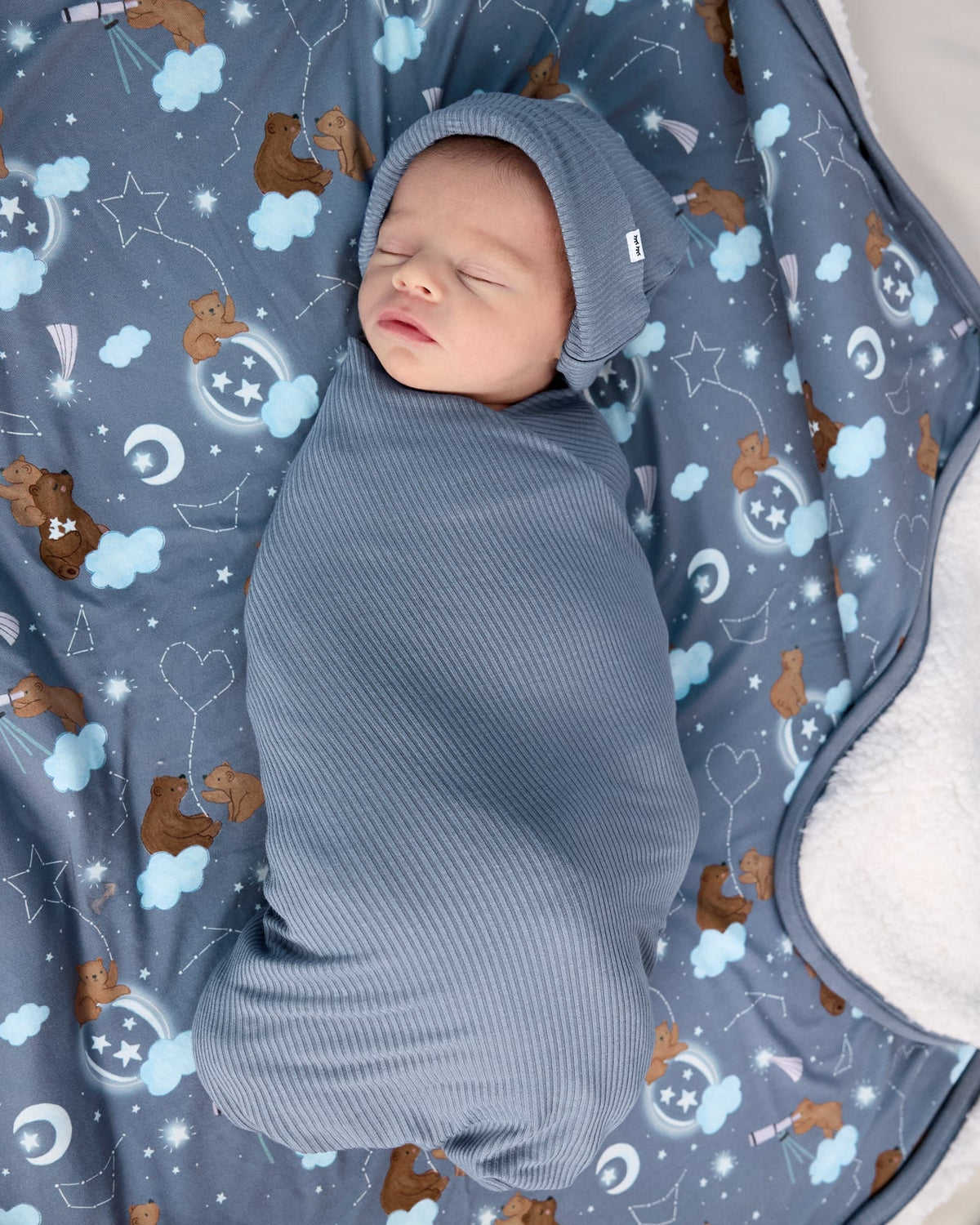 Constellation Cubs Mini Cloud Blanket®