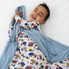 Construction Large Cloud Blanket®