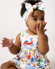 Ciao Bella Luxe Bow Headband