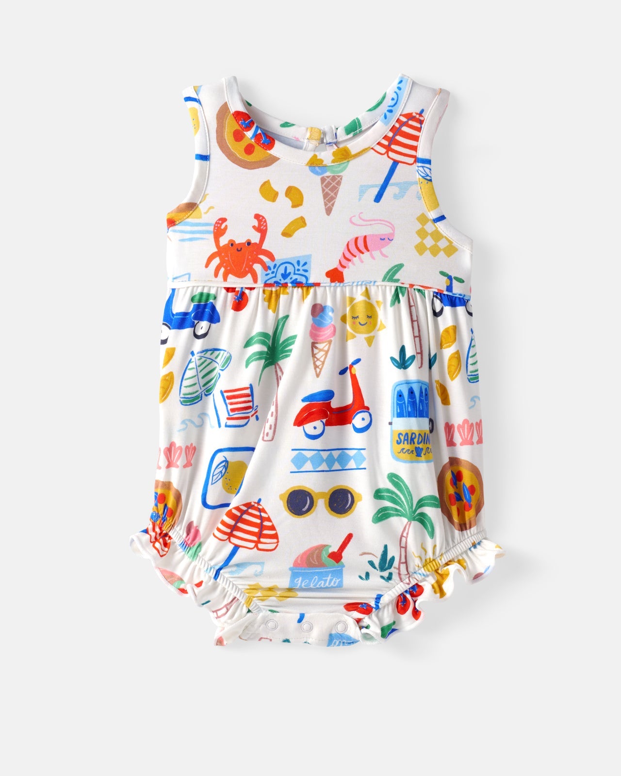 Ciao Bella Bubble Romper