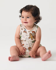 Disney & Pixar Woody's Wild West Bubble Romper