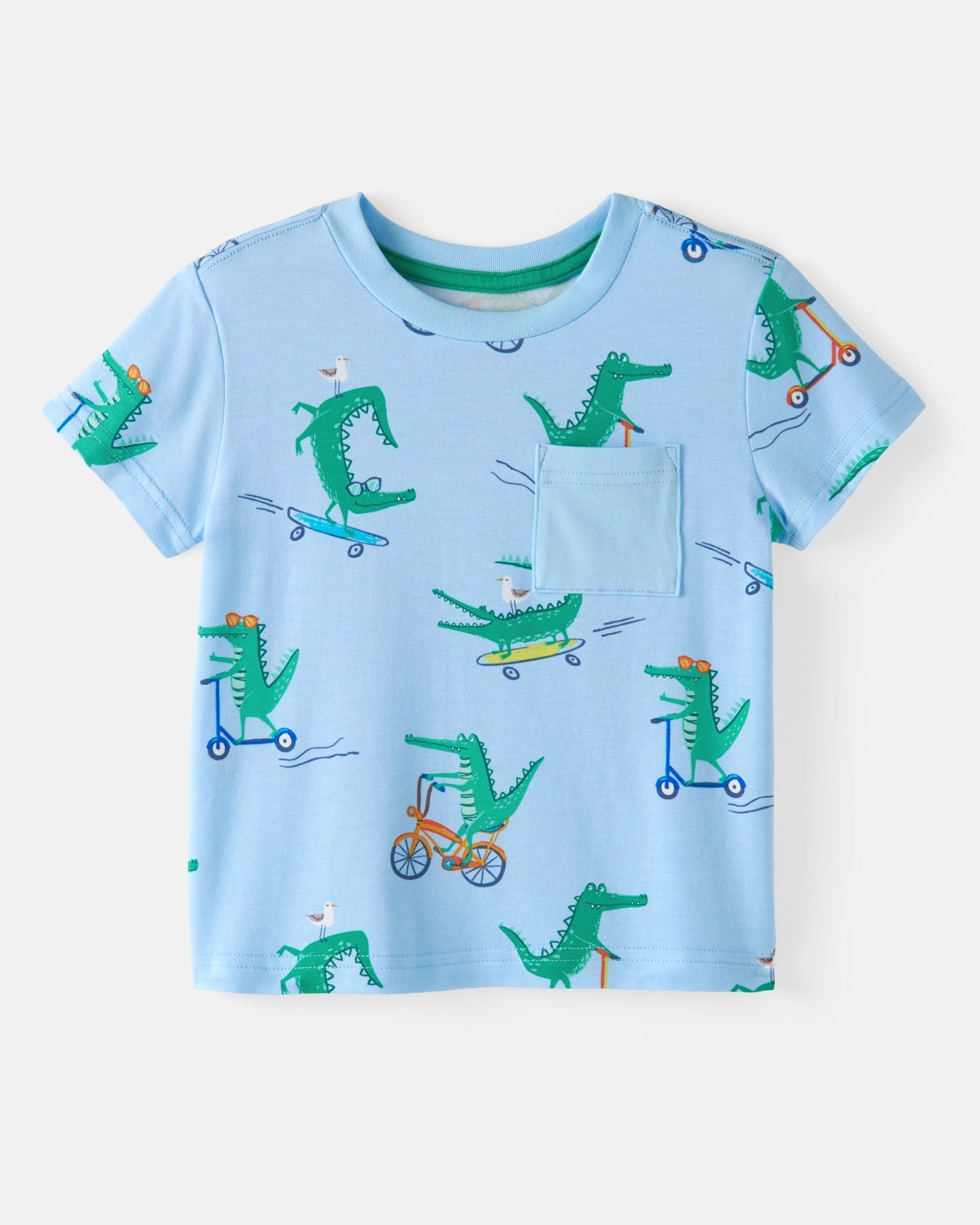 Lator Gator Relaxed Pocket Tee