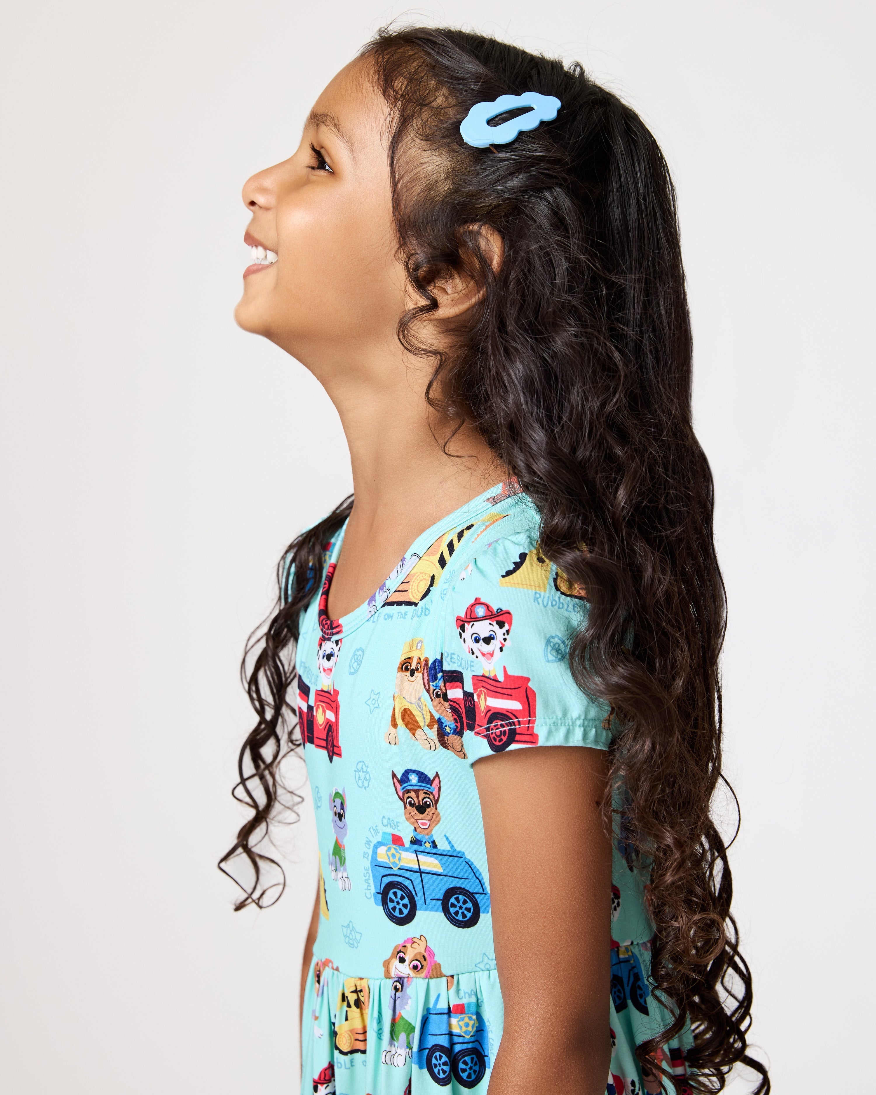 PAW Patrol Adventure Bay Heroes Skater Dress