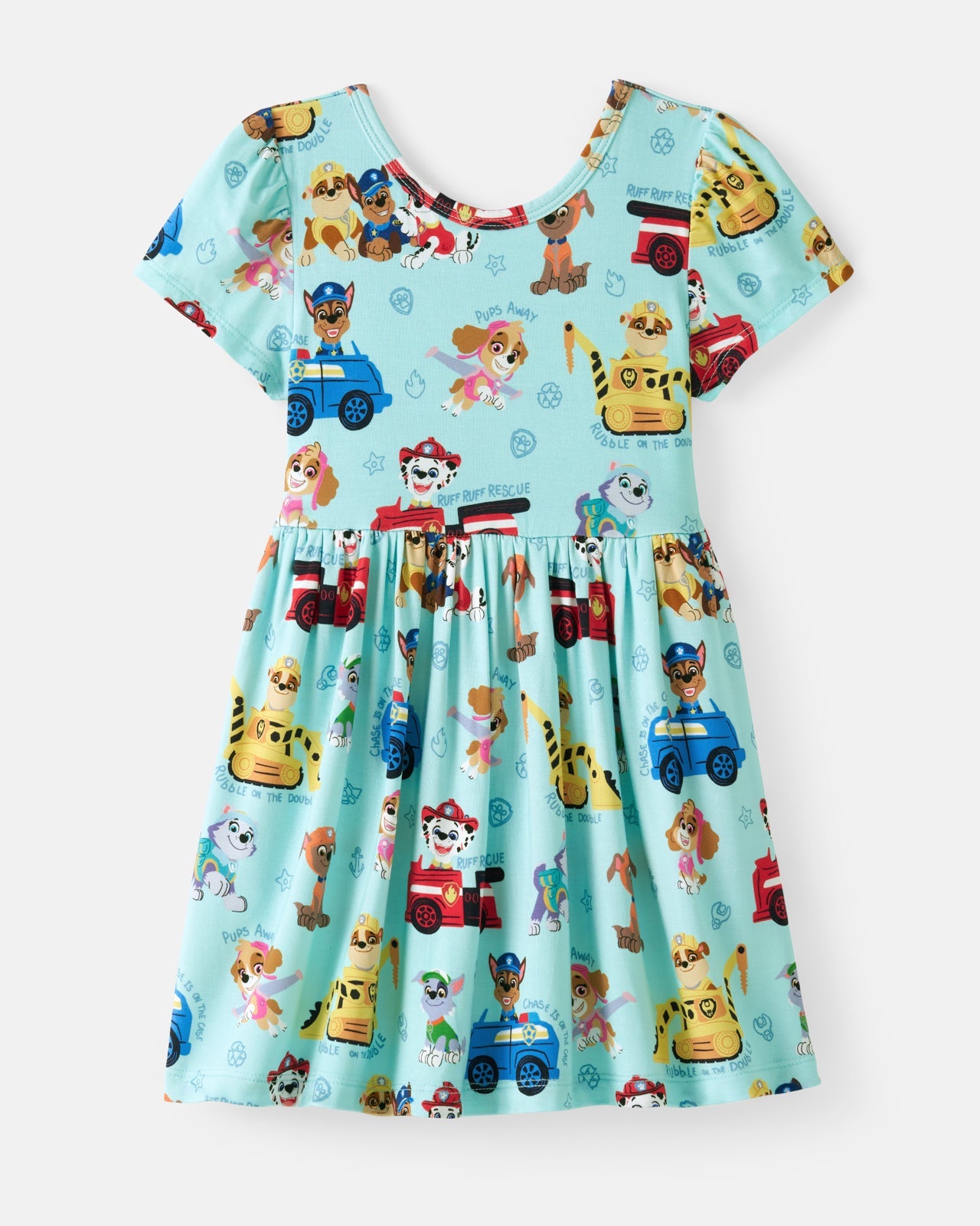 PAW Patrol Adventure Bay Heroes Skater Dress