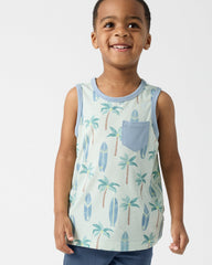 Palm Dunes Pocket Tank