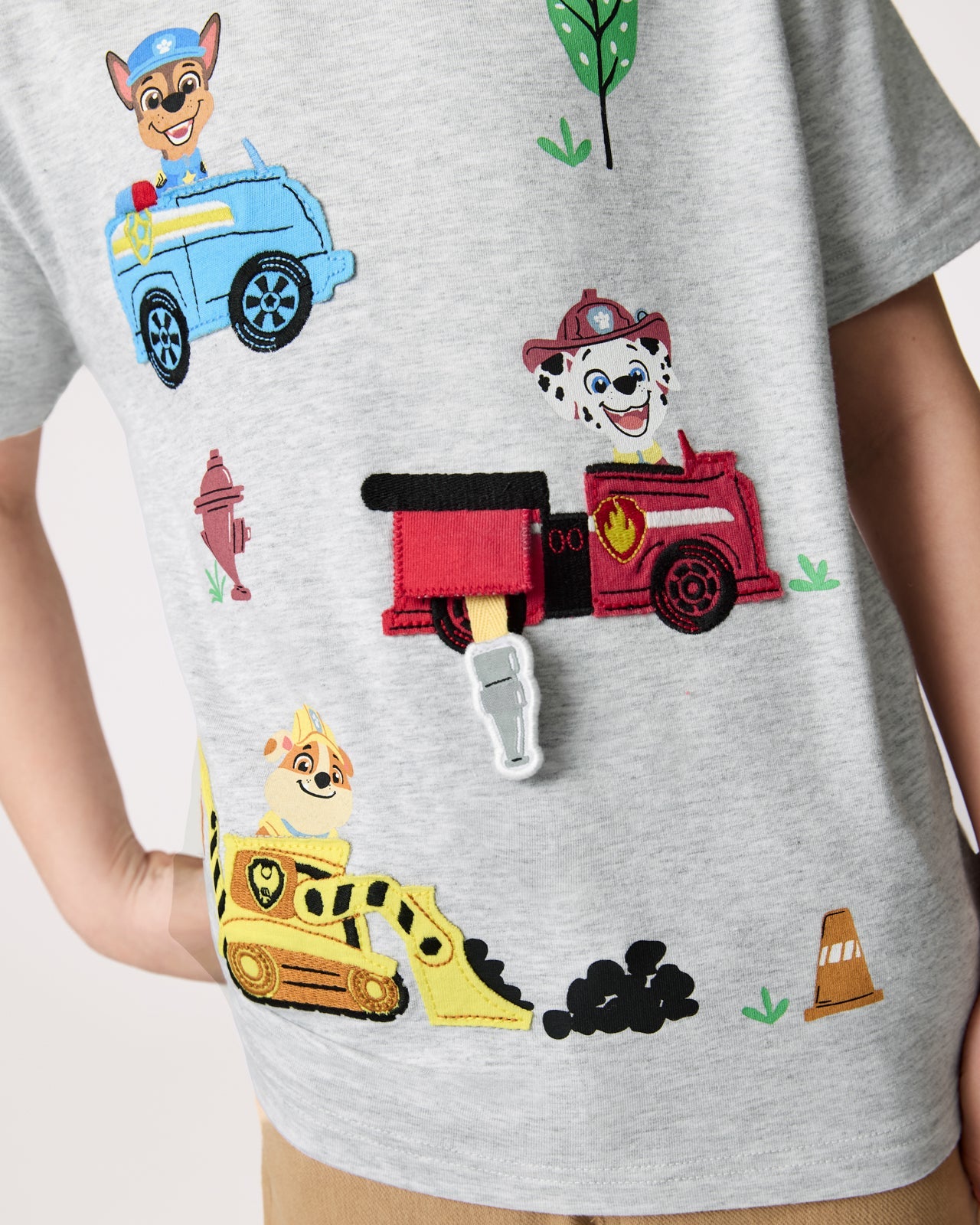 PAW Patrol Rescue Ready Relaxed Tee