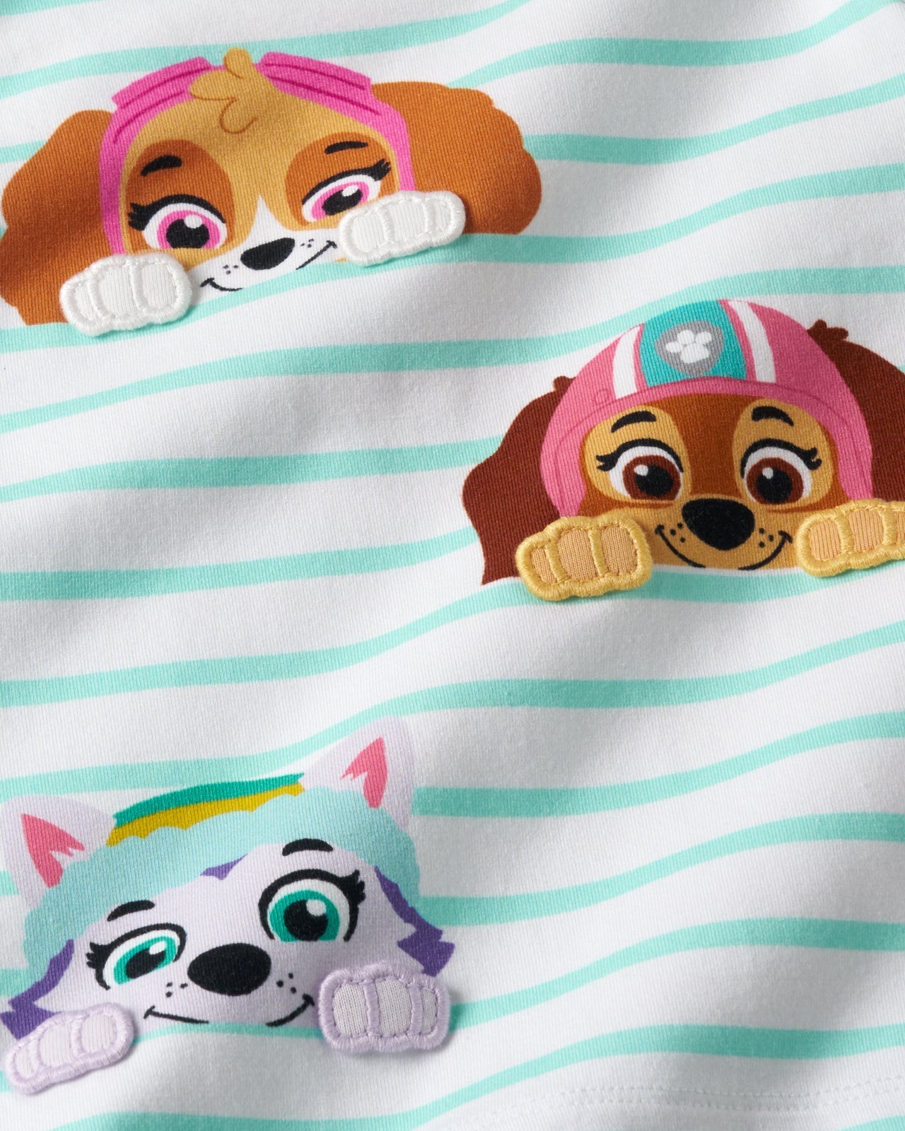 PAW Patrol Rescue Ready Puff Sleeve Tee