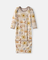 Desert Sunrise Infant Gown