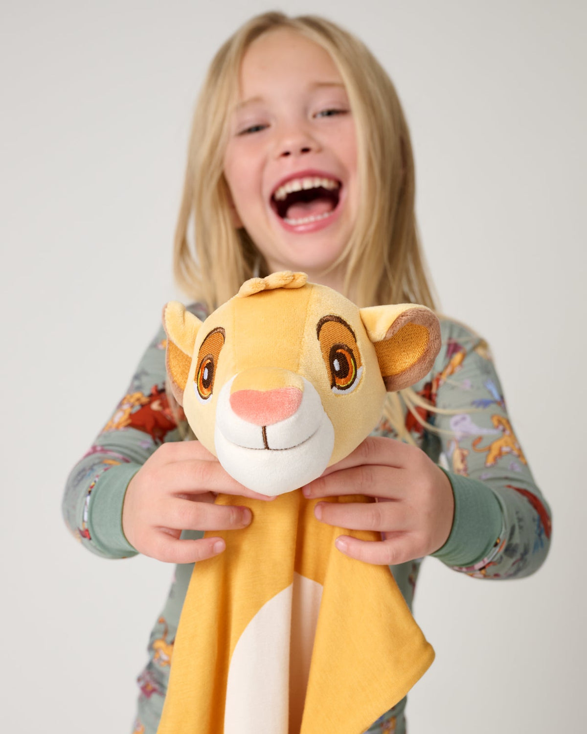 Disney Simba Lovey