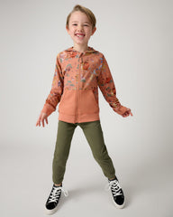 Disney Simba's Safari Zip Hoodie