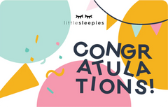 Little Sleepies Digital Gift Card