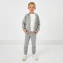 Heather Gray Jogger
