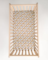Kaleidoscope Dreams Fitted Crib Sheet