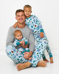 Knight's Quest Men's Pajama Pants