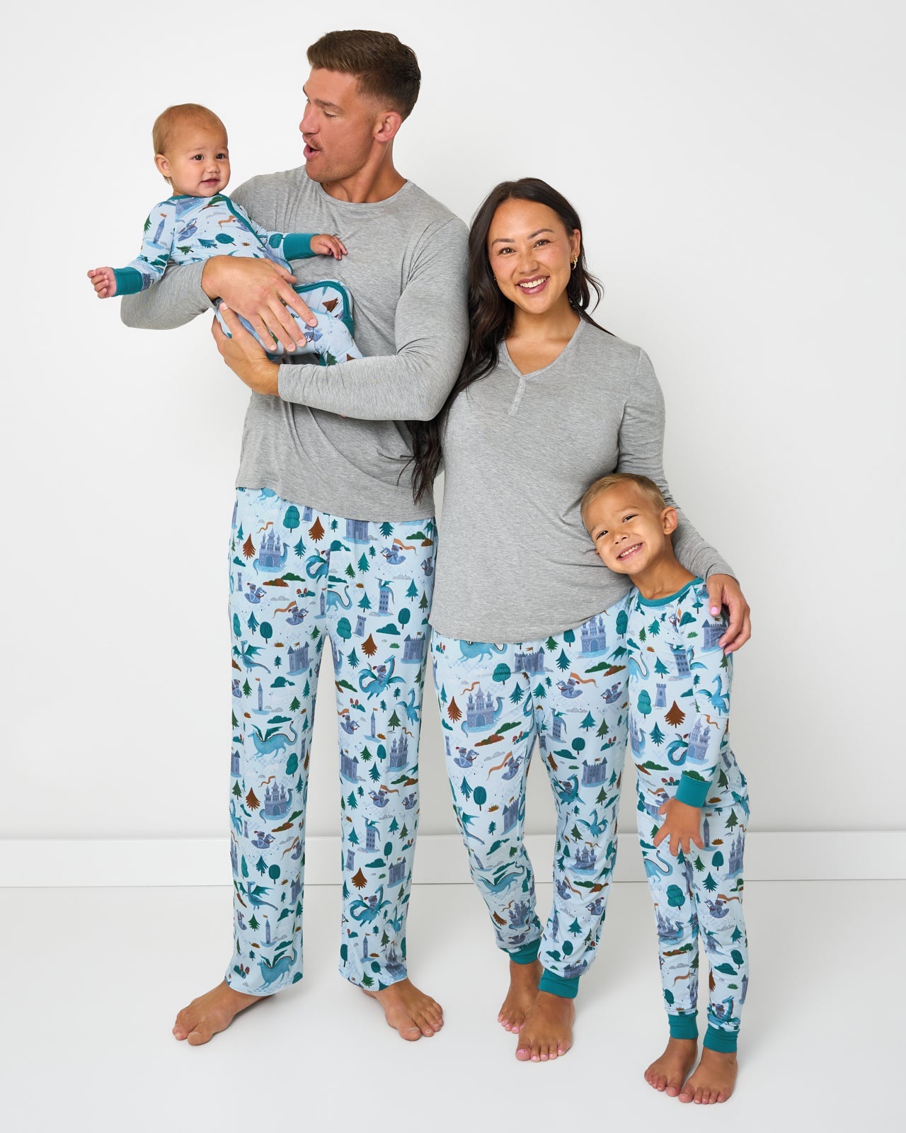 Knight's Quest Men's Pajama Pants
