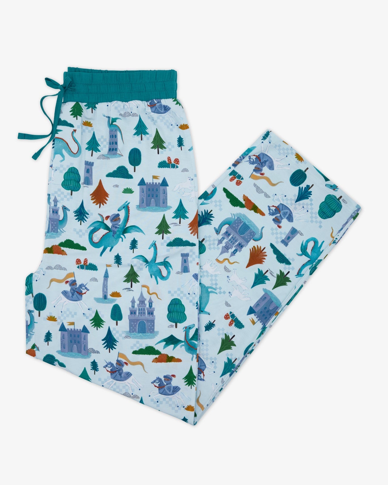 Knight's Quest Men's Pajama Pants