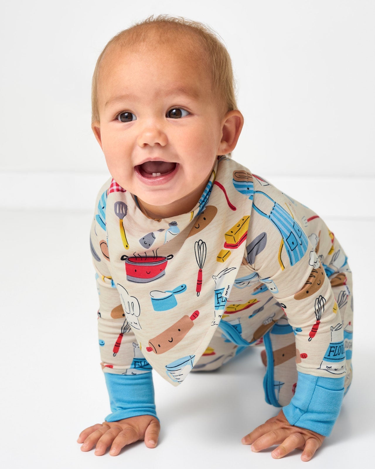 Little Chef Bandana Bib