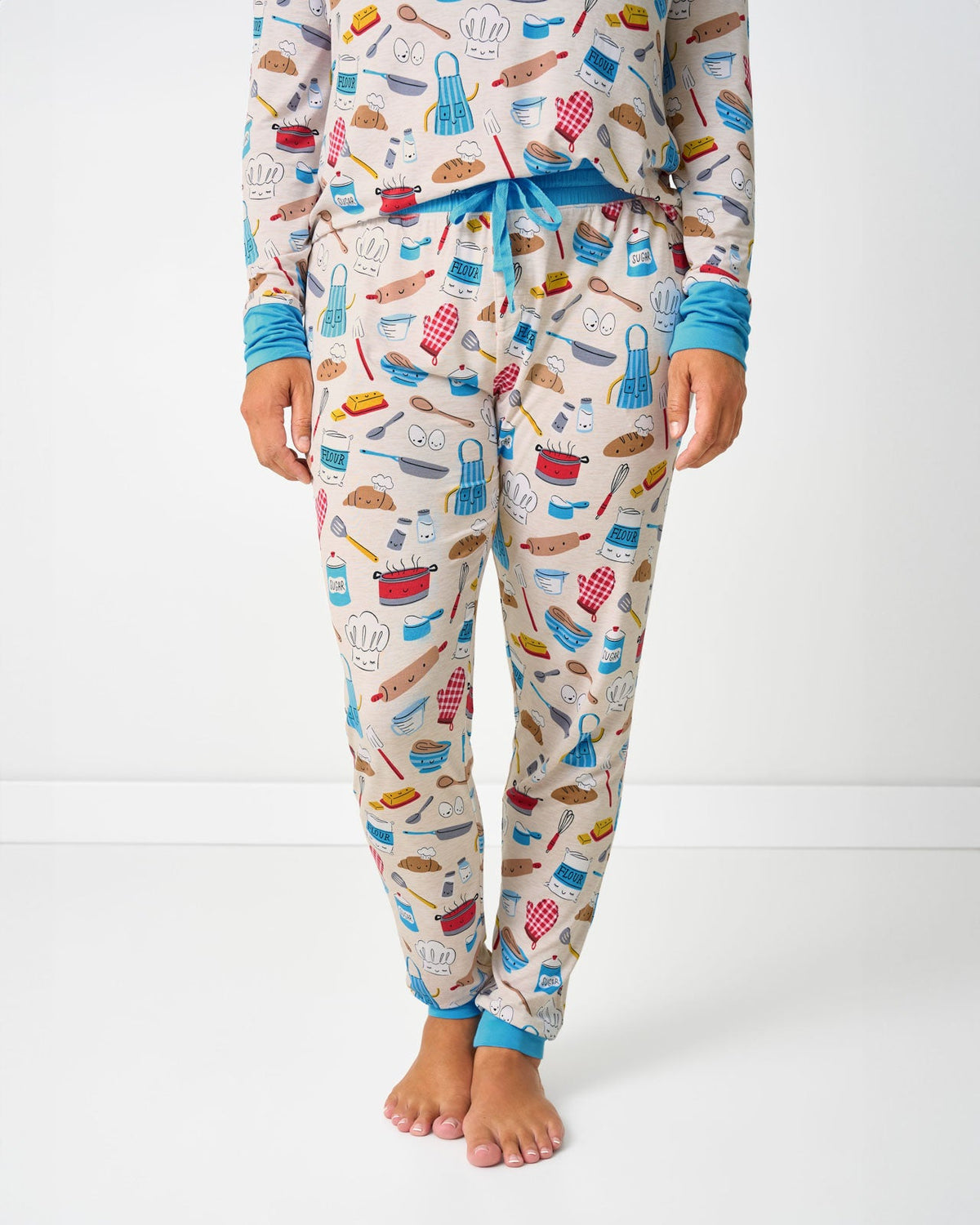 Little Chef Women's Pajama Pants