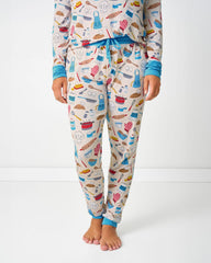 Little Chef Women's Pajama Pants