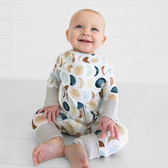 Luna Neutral Bandana Bib