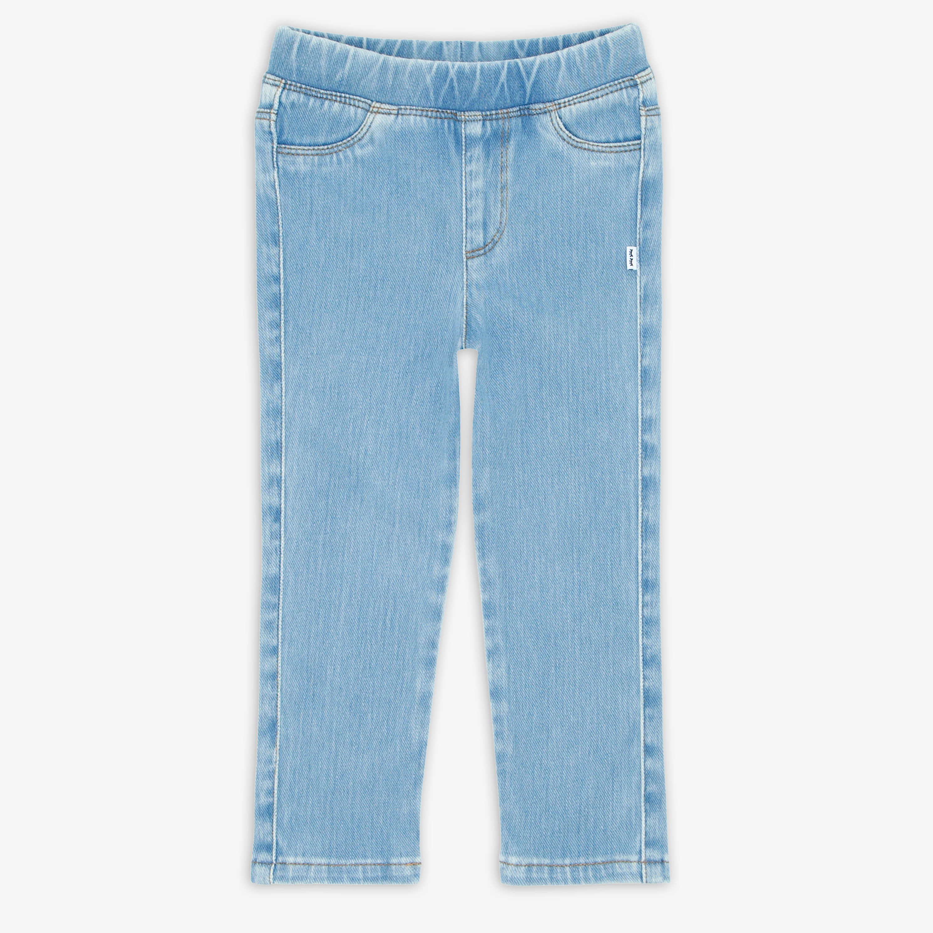 Light Blue Denim Jegging