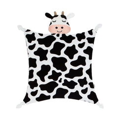 Charlie the Cow Sleepyhead Lovey