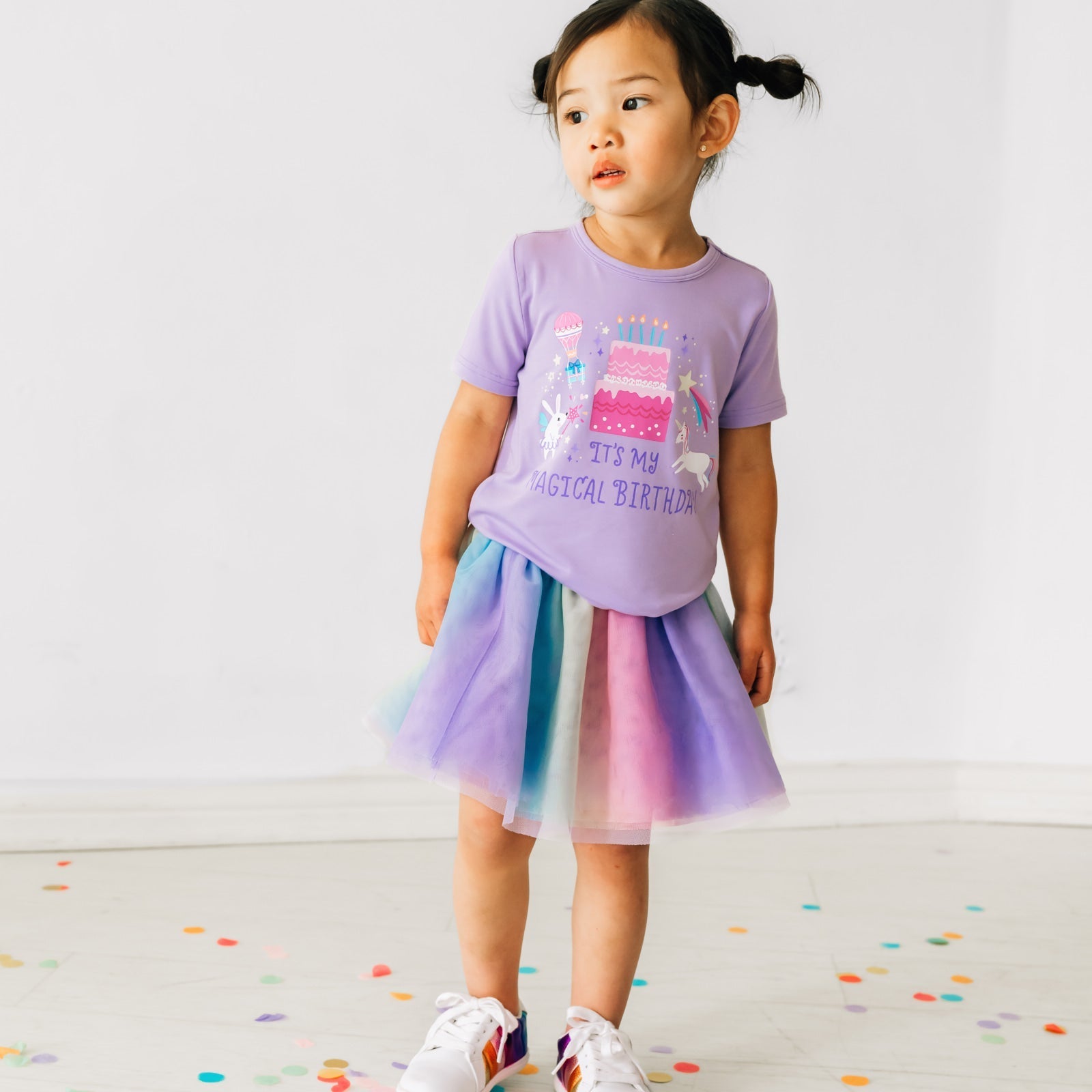 Magical Birthday Graphic Tee